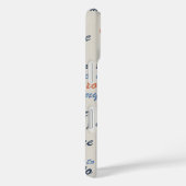 Loyal to My Peace  iPhone 16 Cases (Achterkant / Rechts)