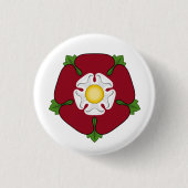 Loyalist League Pin Ronde Button 3,2 Cm (Voorkant)