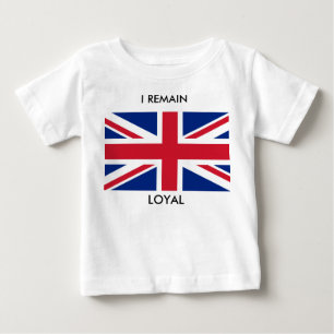 Loyalistisch Baby T-shirt