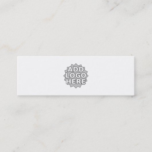 loyaliteit bij koffiegrammen klantenkaartje (Voorkant)