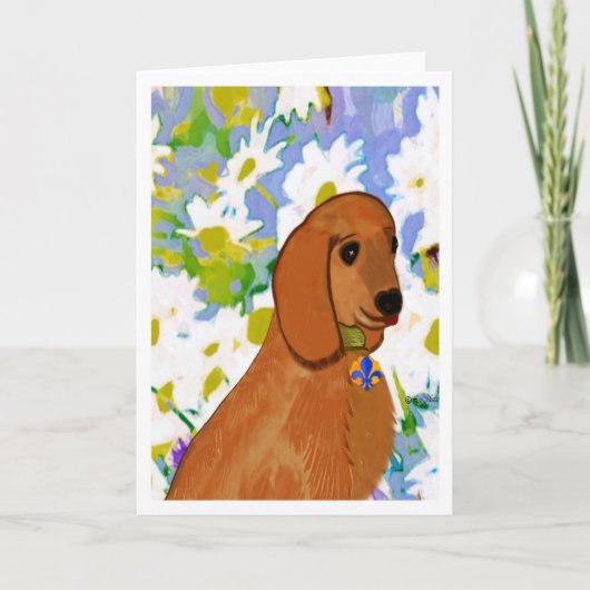 Loyaliteit eerste LeeMarie's creatieve ontwerp Kaart (Voorkant)