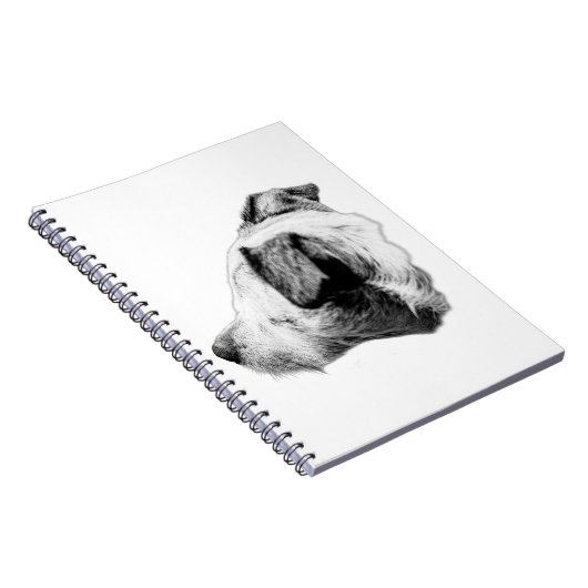 Loyaliteit in profiel notitieboek (Rechterzijde)