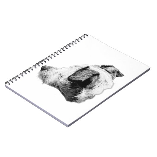 Loyaliteit in profiel notitieboek (Linkerzijde)