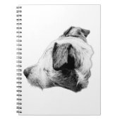 Loyaliteit in profiel notitieboek (Voorkant)