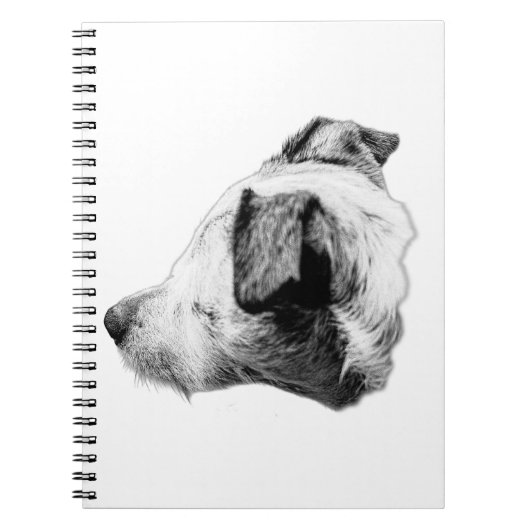 Loyaliteit in profiel notitieboek (Voorkant)