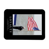 Loyaliteit: Inspirerend prijsopgave Magneet (Horizontaal)