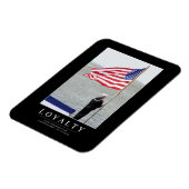 Loyaliteit: Inspirerend prijsopgave Magneet (Linkerzijde)