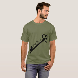 Loyaliteit is essentieel t-shirt