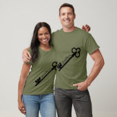 Loyaliteit is essentieel t-shirt (Unisex)