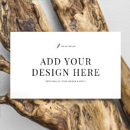 Loyaliteit Kaarten Printing Custom Business Stamp  Klantenkaartje