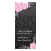  loyaliteit Kaarten Reclamekaart (Achterkant)