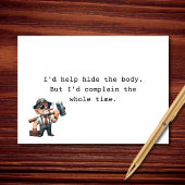 Loyaliteit met klachten kaart