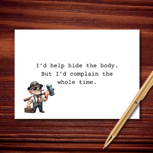 Loyaliteit met klachten kaart