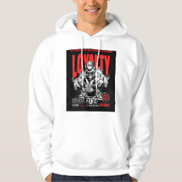 LOYALITEIT TRUI HOODIE