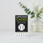 loyaliteit van de opstand tegen de slagkooien klantenkaartje (Staand voorkant)