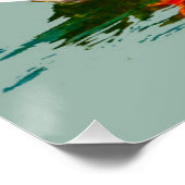 Loyaliteit van eenden perfect poster (Hoek)