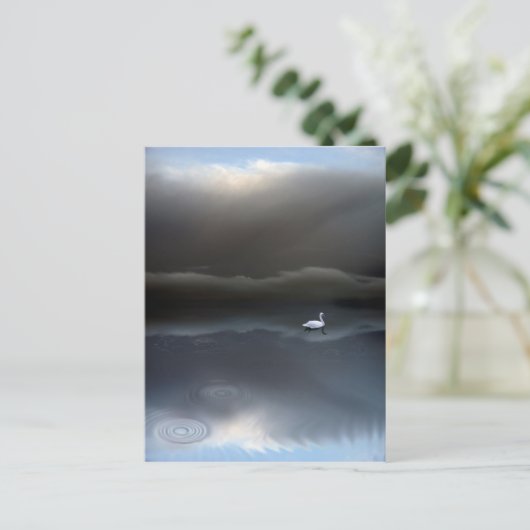 loyaliteitsbriefkaart briefkaart (Staand voorkant)