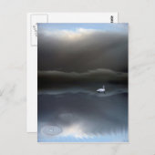 loyaliteitsbriefkaart briefkaart (Voorkant / Achterkant)