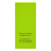 Loyaliteitscoupon Kaarten Reclamekaart (Achterkant)