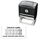 Loyaliteitskorting 2x5pc zelfinktende stempel (In situ)