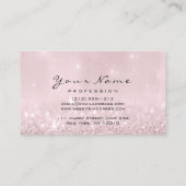 Loyality 6 Makeup Eyebrow Eyes Lashes Roos Grey Visitekaartje (Achterkant)