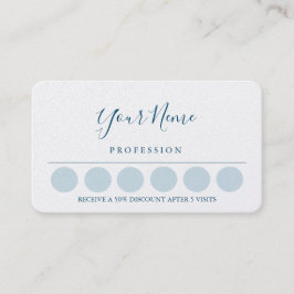 Loyality Visitekaartje