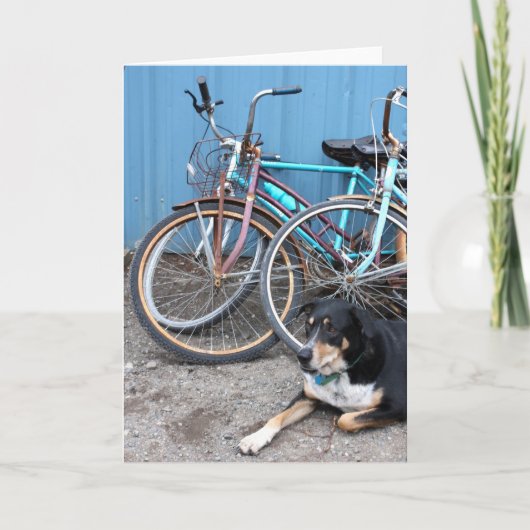 Loyally Missend u Kaart (Voorkant)