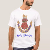 Loyals Regiment T-Shirt (Voorkant)