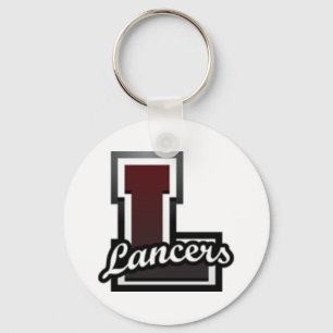 Loyalsock Lancers Sleutelhanger