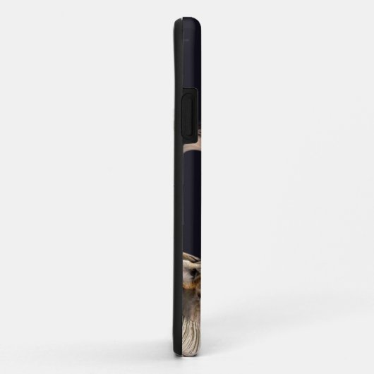 Loyalty Case-Mate iPhone Case (Achterkant/rechts)