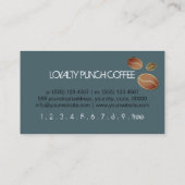 Loyalty Coffee Punch Deep Space Sparkle Achtergron (Achterkant)