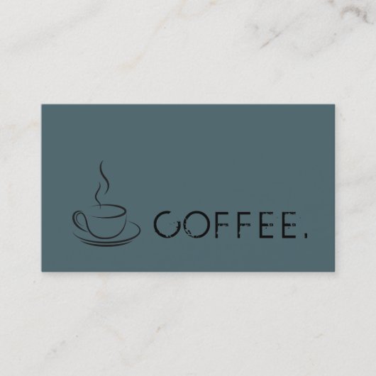 Loyalty Coffee Punch Deep Space Sparkle Achtergron (Voorkant)