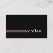 Loyalty Coffee Punch Modern Liver (Voorkant)