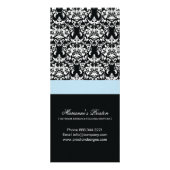 Loyalty Coupon-kaarten Reclamekaart (Achterkant)