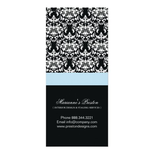 Loyalty Coupon-kaarten Reclamekaart (Achterkant)