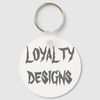 LOYALTY DESIGN SLEUTELHANGER