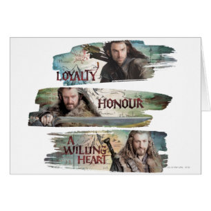 Loyalty, Edelachtbare, een Willing Heart