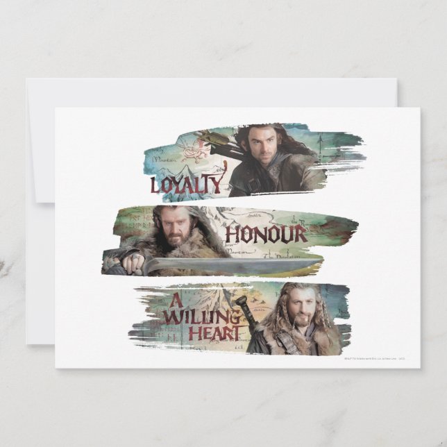 Loyalty, Edelachtbare, een Willing Heart (Voorkant)