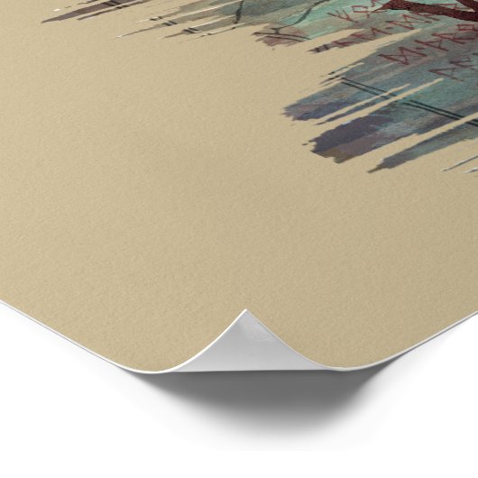 Loyalty, Edelachtbare, een Willing Heart Poster (Hoek)