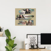 Loyalty, Edelachtbare, een Willing Heart Poster (Thuiskantoor)