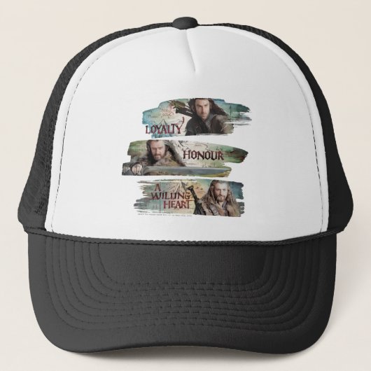 Loyalty, Edelachtbare, een Willing Heart Trucker Pet (Voorkant)