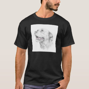 Loyalty, een Amerikaanse Staffordshire Terrier T-shirt
