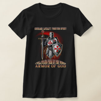 Loyalty fighting spirit t-shirt