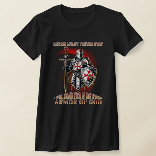 Loyalty fighting spirit t-shirt (Laagn)
