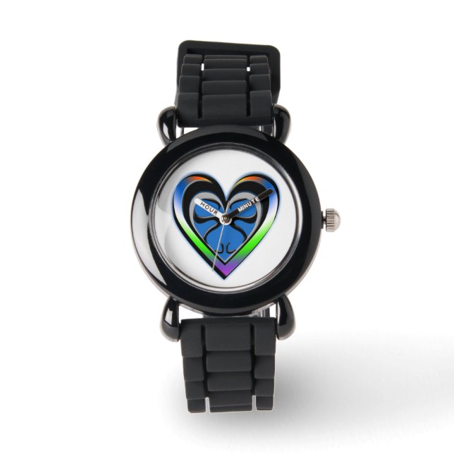 Loyalty Horloge (Voorkant)
