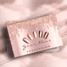 Loyalty Kaart 10 Punch Golden Crown Roos Nails