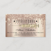 Loyalty Kaart 6 Punch Beauty Health Syringe B12 (Voorkant)