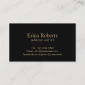 Loyalty Kaart | Zwart-witlaserkreeften (Achterkant)