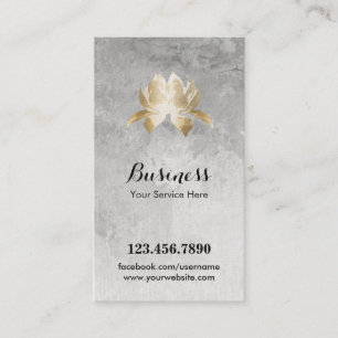 Loyalty-kaarten   Massabeslag op Gold Lotus Yoga Klantenkaartje