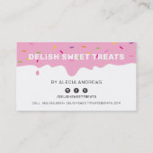 LOYALTY KRIJGT schattige kikkervisjes met kikkervi (Achterkant)